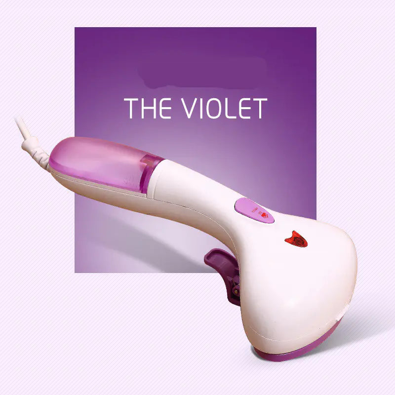 Portable Mini Steam Iron for Home and Travel