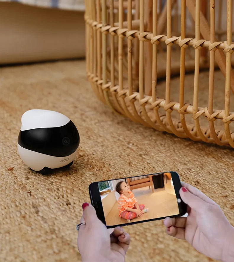 Pet Monitoring Camera