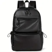 Men's Casual Backpack for Travel and School (One Pack)