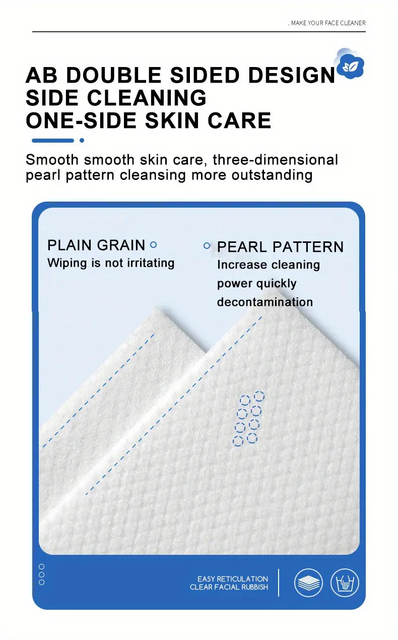 10 Pack Portable Pure Cotton Soft Towels for Travel