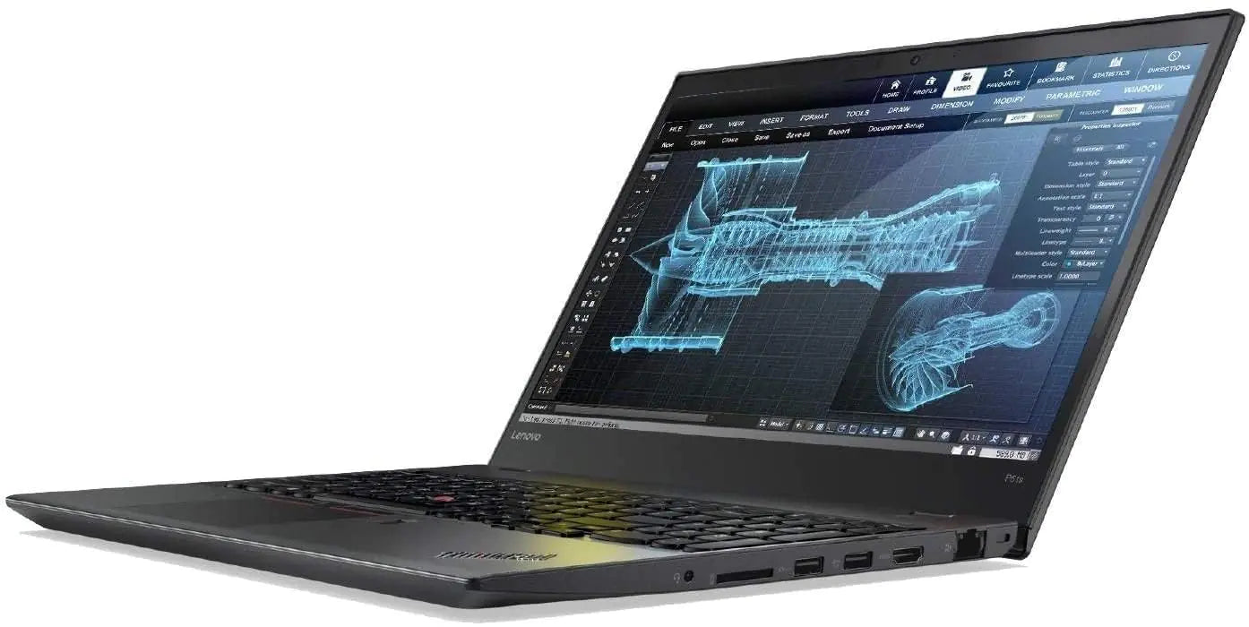 Lenovo Thinkpad P51s