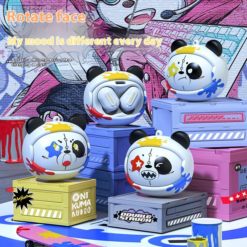 SilentWaves Bluetooth Earbuds