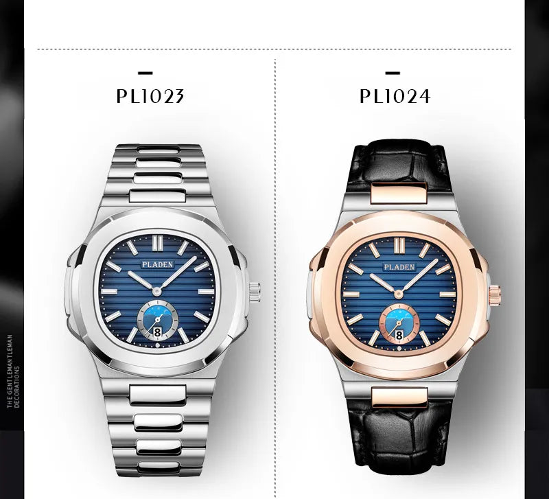 Elite Men's Tactical Timepiece