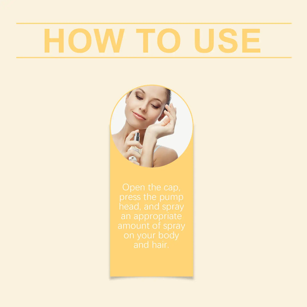 EELHOE Vanilla Perfume