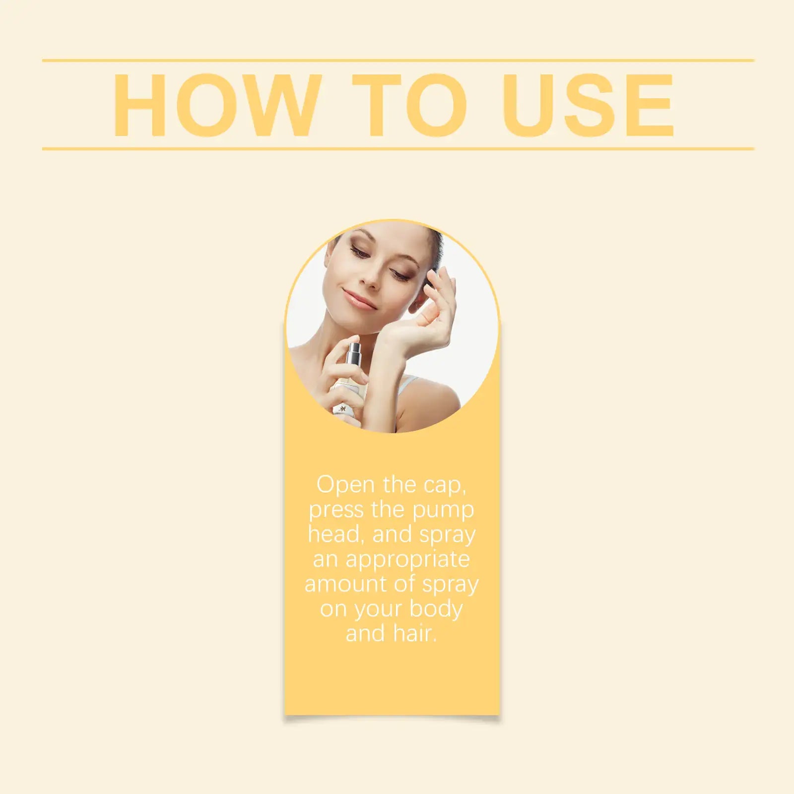 EELHOE Vanilla Perfume