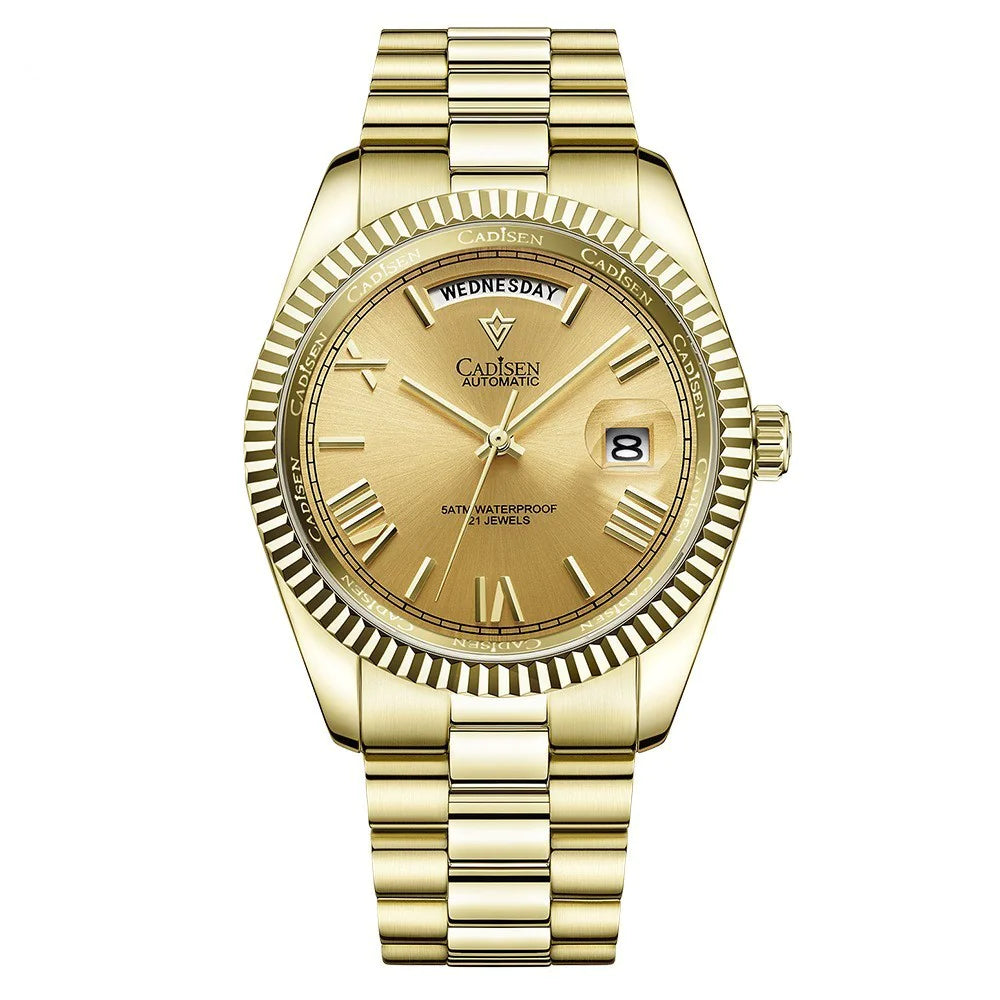 Gentleman's Precision Timepiece