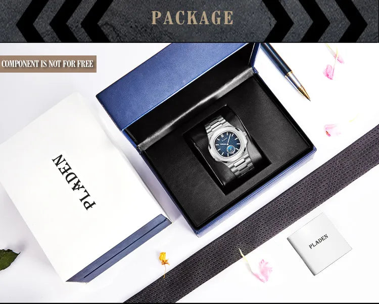 Elite Men's Tactical Timepiece