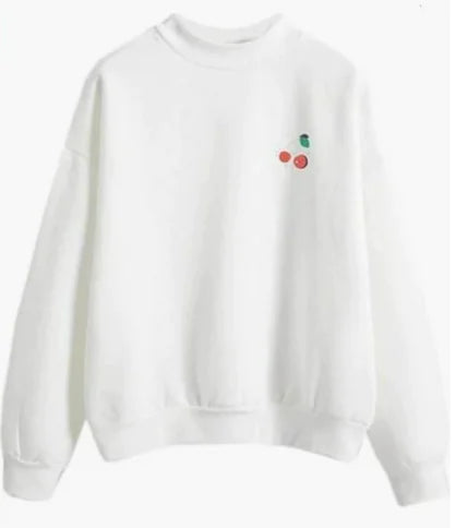 Autumn-Winter Trendy Printed Hoodie