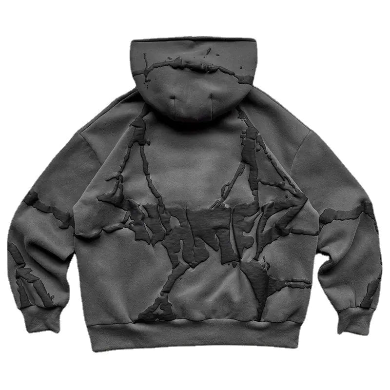 Y2K Unisex Zip Hoodie