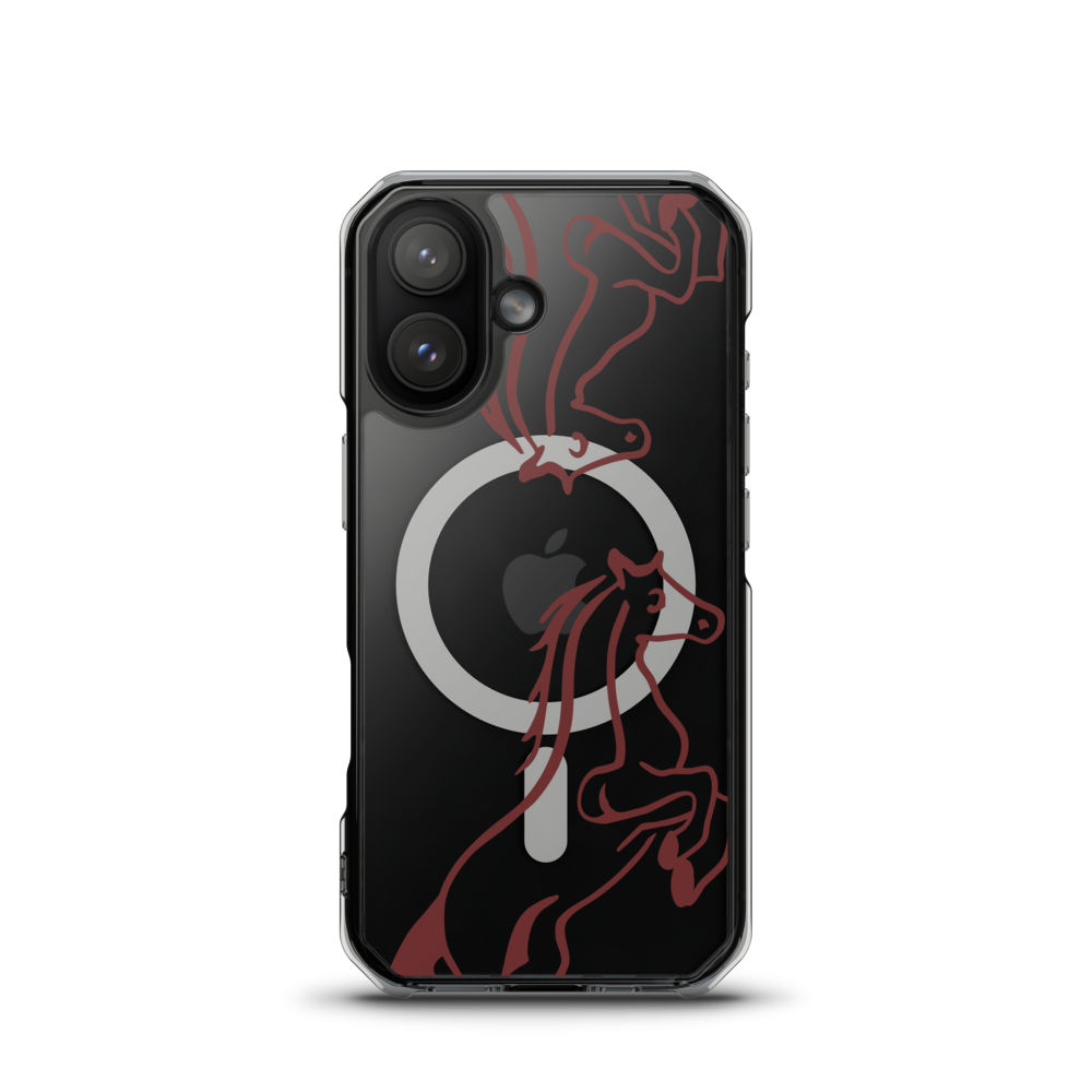 MagSafe® Clear Case for iPhone®