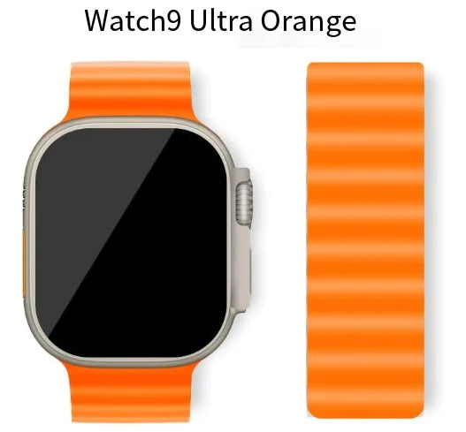 New Watch 9 Ultra Smart Sports Watch with Bluetooth