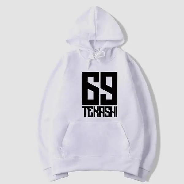 Urban Comfort Tekashi Hoodie