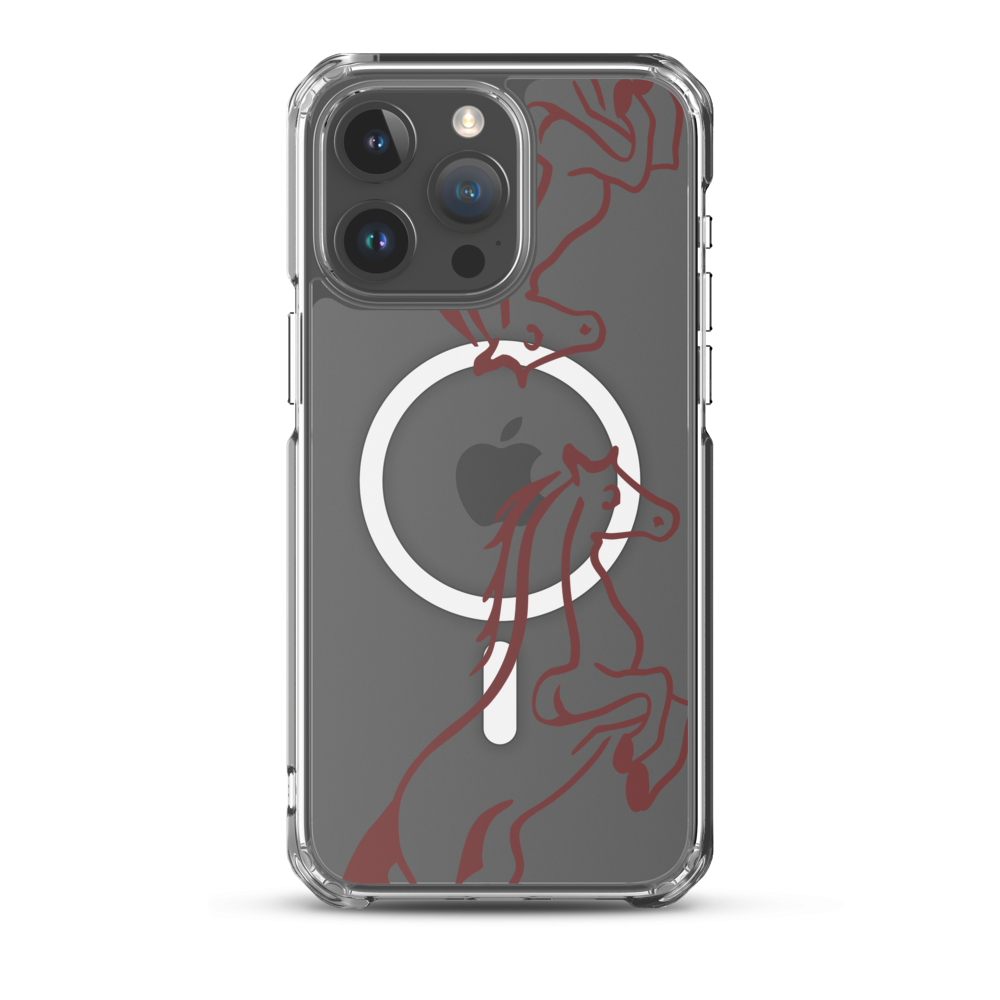 MagSafe® Clear Case for iPhone®