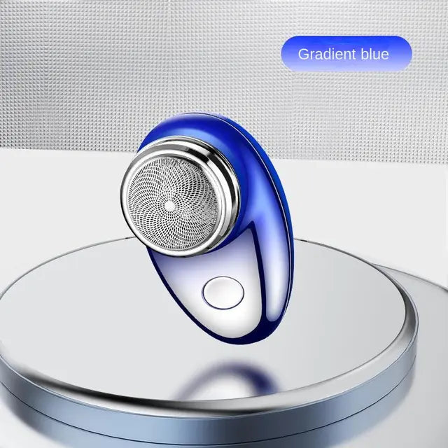 Travel Portable Mini Rechargeable Razor for Men