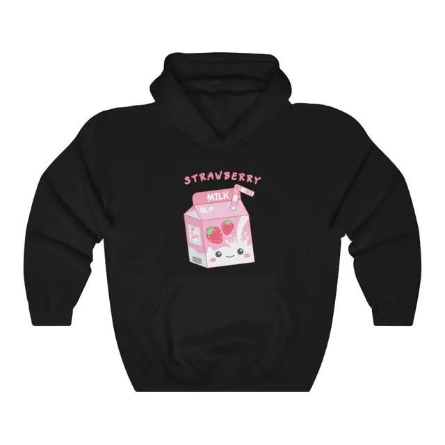 Autumn-Winter Trendy Printed Hoodie