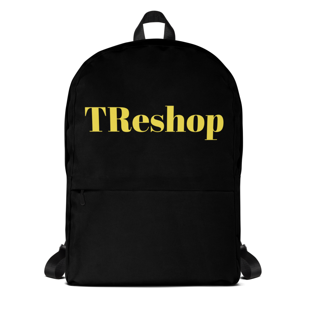 All-Over Print Backpack