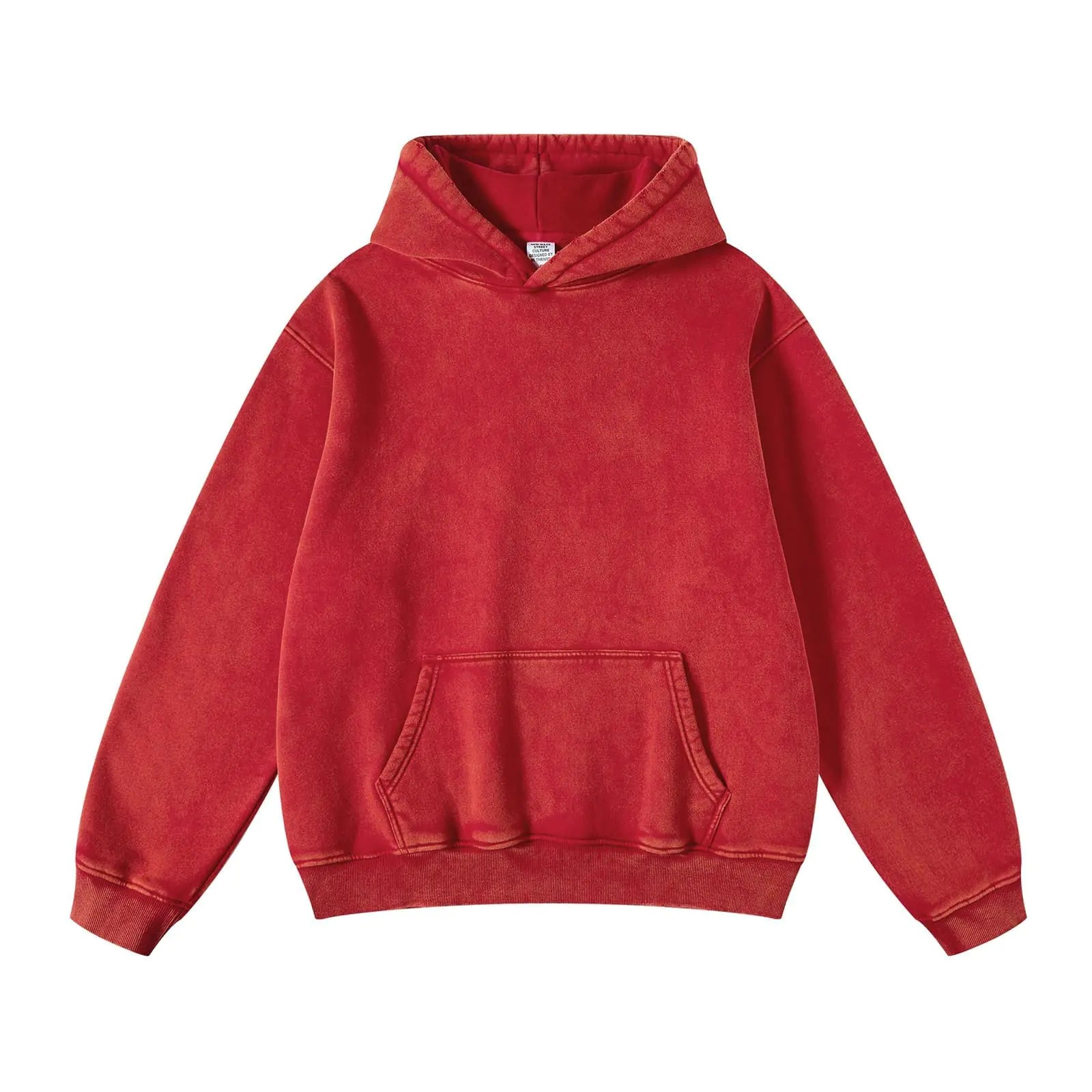 OSACOD Mens Oversized Hoodies