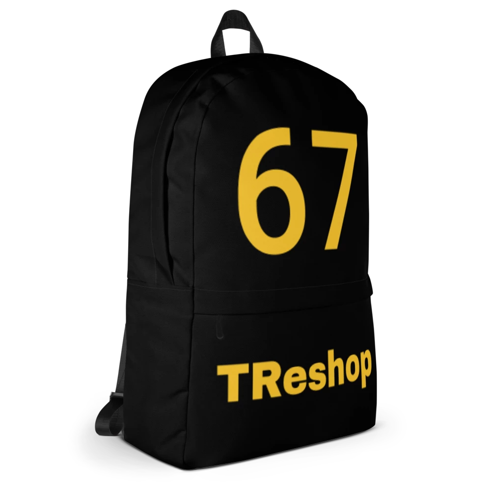 All-Over Print Backpack