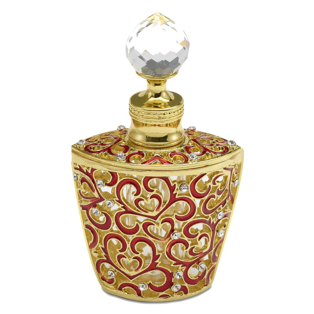 Zoha Rose Bloom Oil Perfume