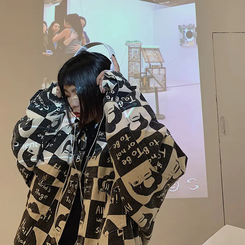 Urban Unisex Fashion Jacket