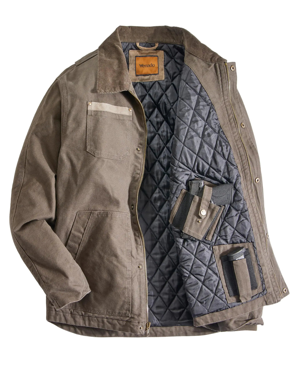 Venado Concealed Carry Jacket for Men