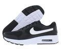 NIKE Mens Modern Black White Black Black 12