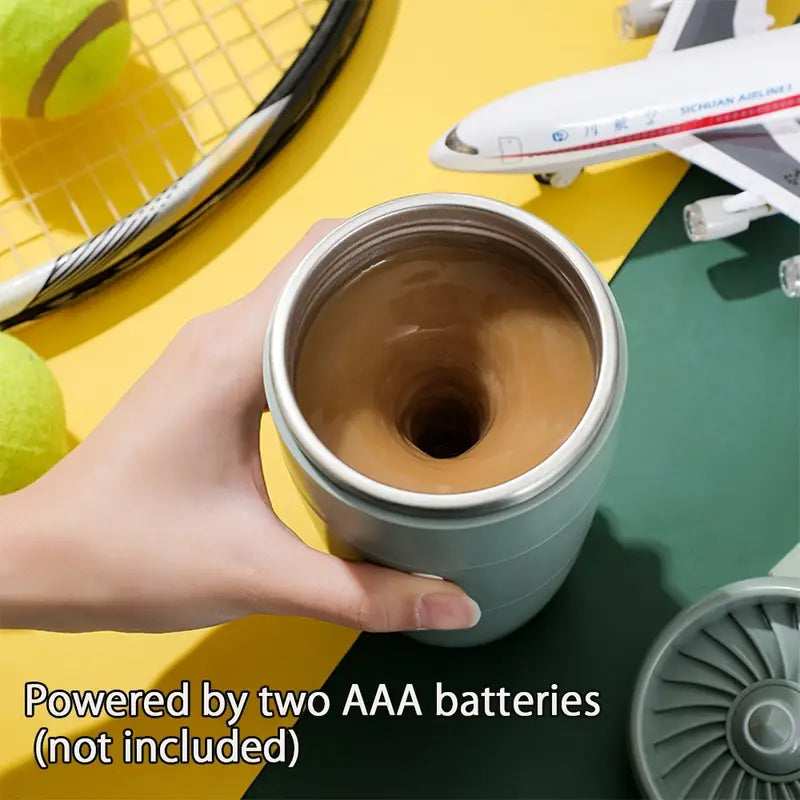 Automatic Self-Stirring Coffee Mug for Travel (AAA)