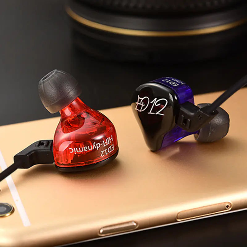 SoundSculpt In-Ear Earphones