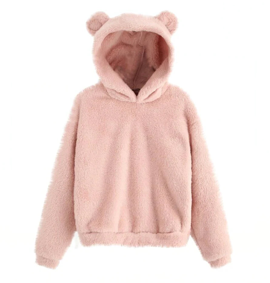 Rabbit Ear Lounge Hoodie