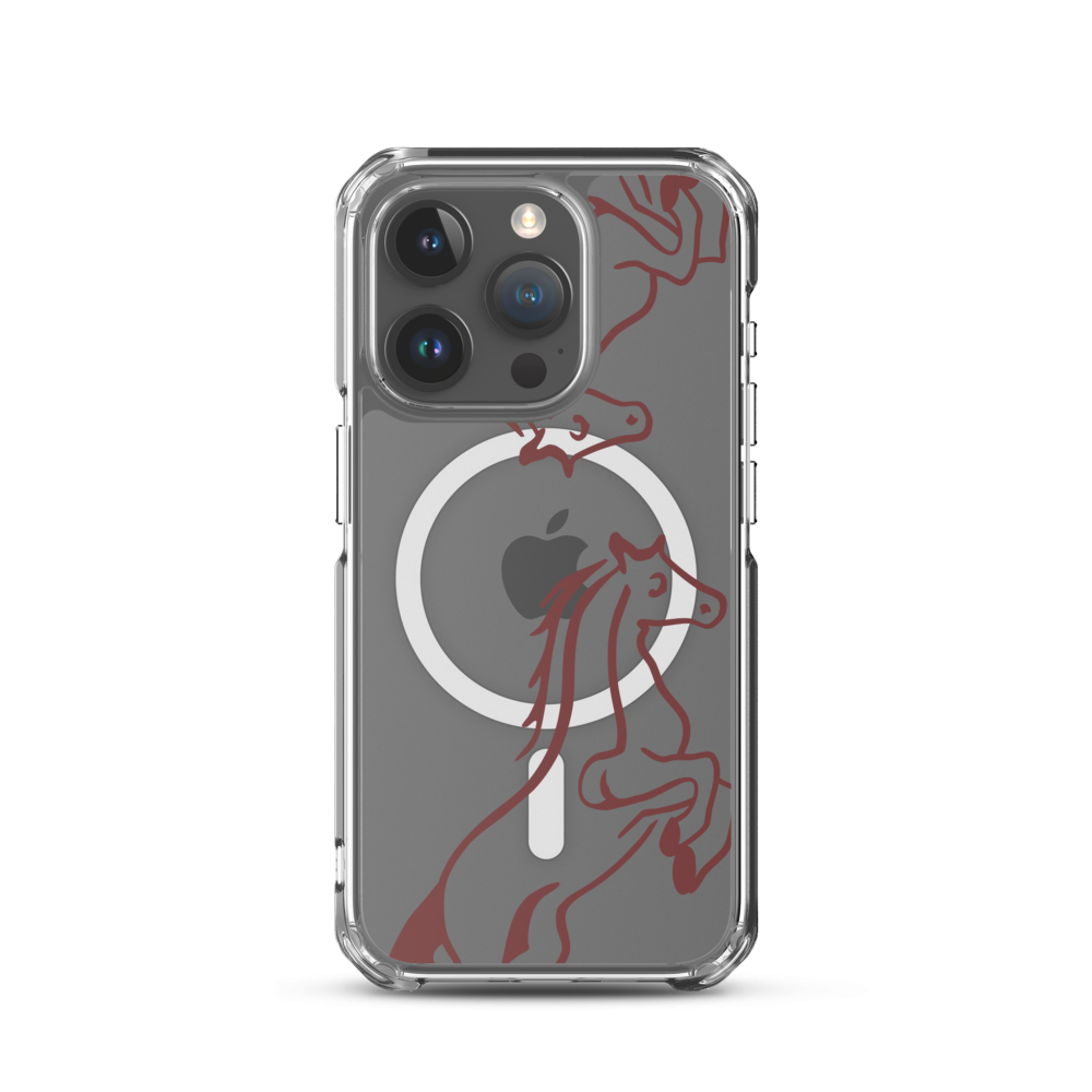 MagSafe® Clear Case for iPhone®