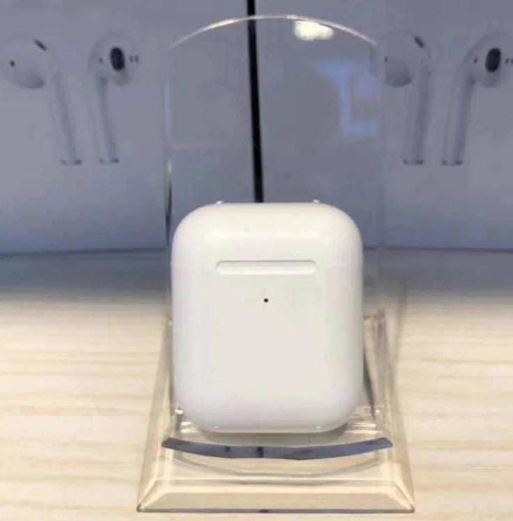 i80 TWS Bluetooth Earbuds with Wireless Charging