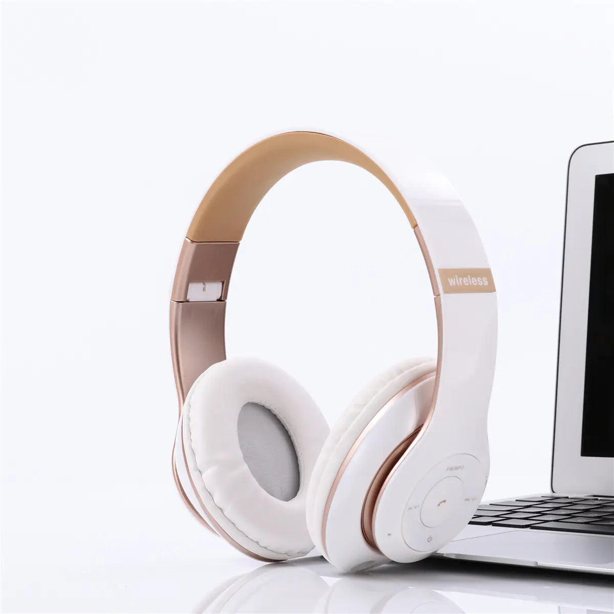 AudioFlex Wireless Headphone