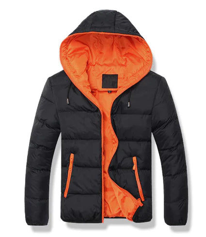 Winter Jacket, Cotton Coat, Padded Jacket