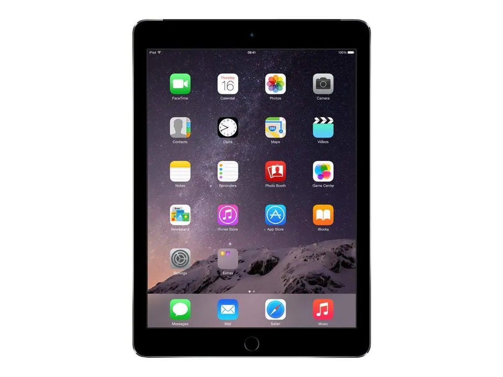 Apple iPad Air 2 16 GB Space Gray (Renewed)