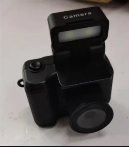 RetroSnap Mini Travel Camera