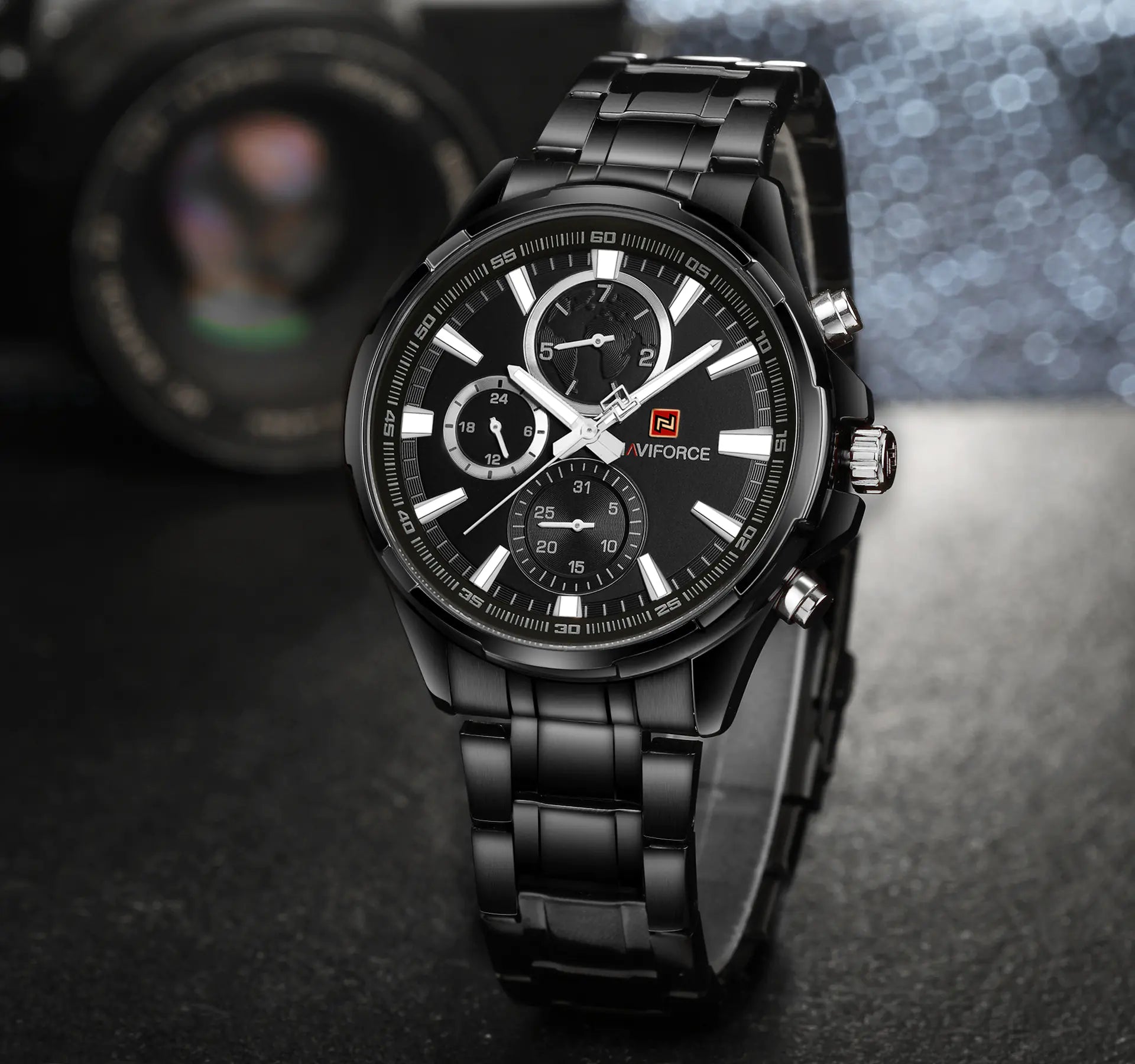 Naviforce NF9089 Watch