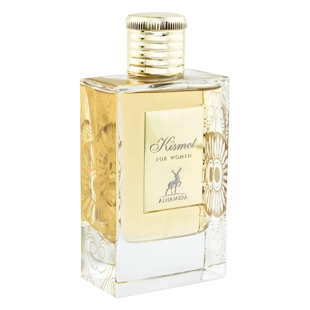 ALHAMBRA LATTAFA KISMET 3.4 EAU DE PARFUM SPRAY FOR WOMEN