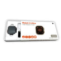 New Watch 9 Ultra Smart Sports Watch with Bluetooth