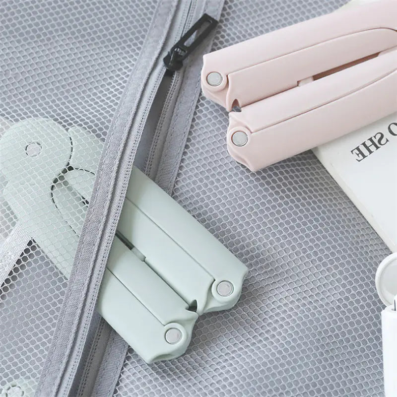 Mini Travel Foldable Clothes Drying Rack