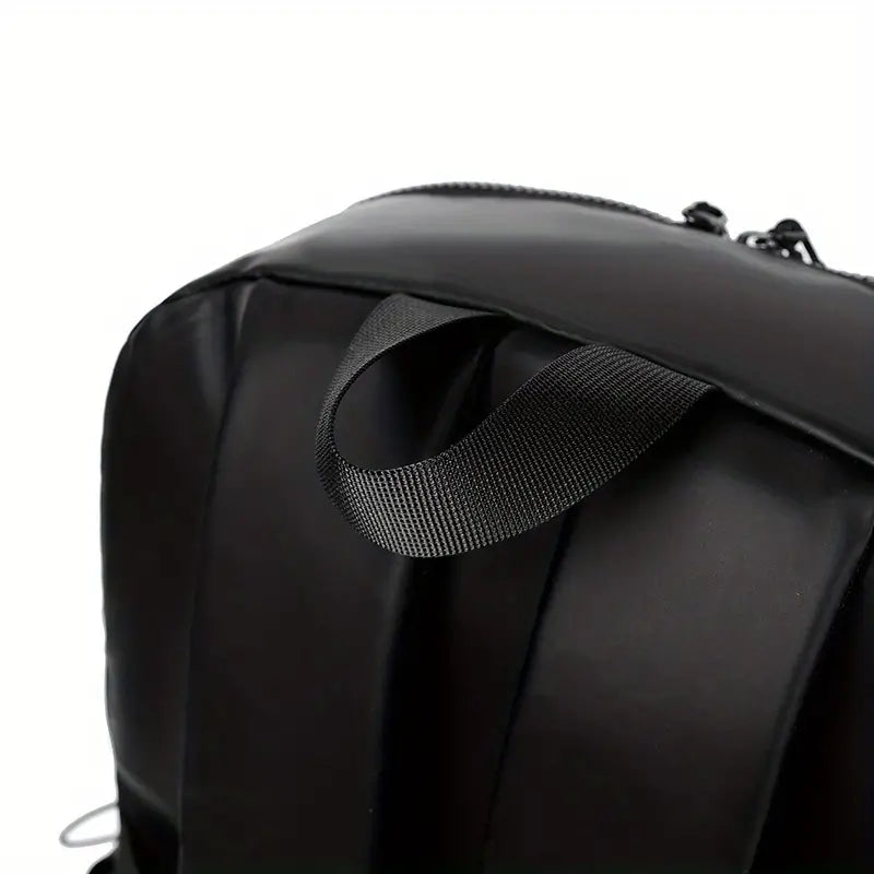 Men's Casual Backpack for Travel and School (One Pack)