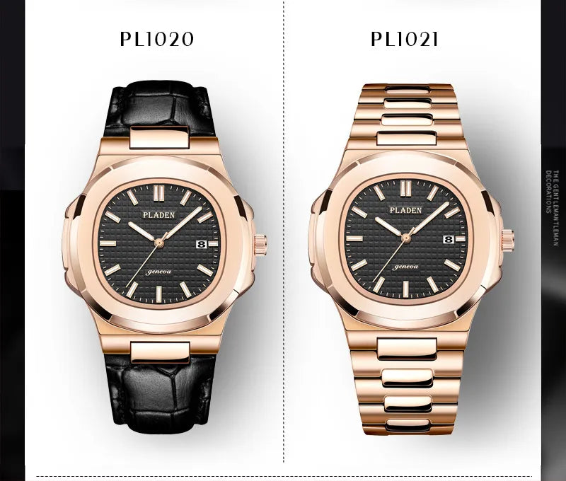 Elite Men's Tactical Timepiece