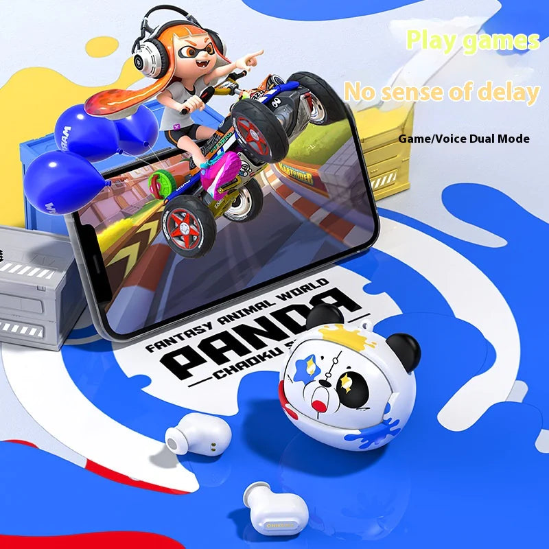 SilentWaves Bluetooth Earbuds