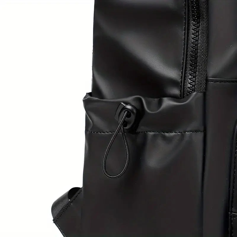 Men's Casual Backpack for Travel and School (One Pack)