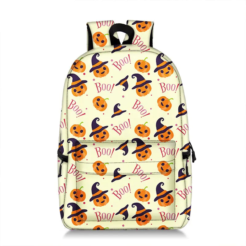 67 Pattern Fashion Backpack