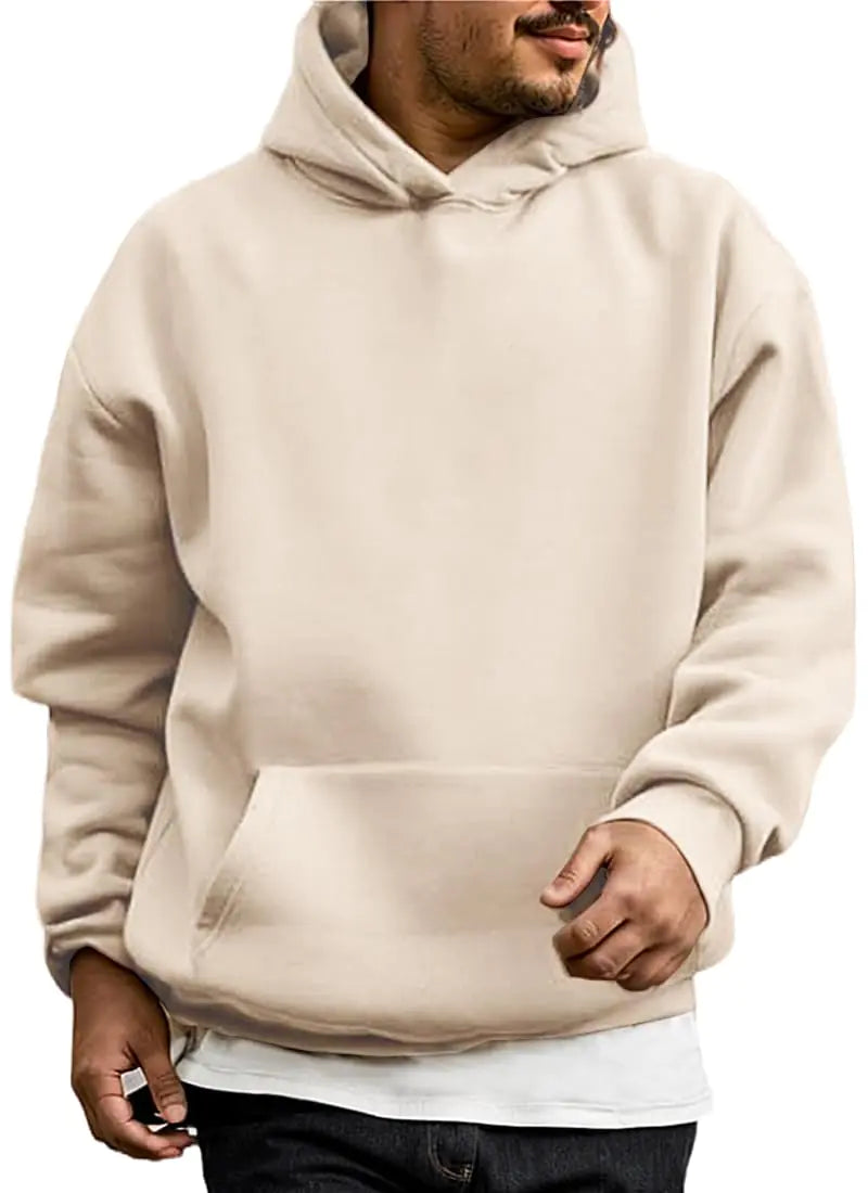 WINRKERY Hoodies for Men Oversized
