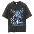 2024 Dark Anime Street T-Shirt