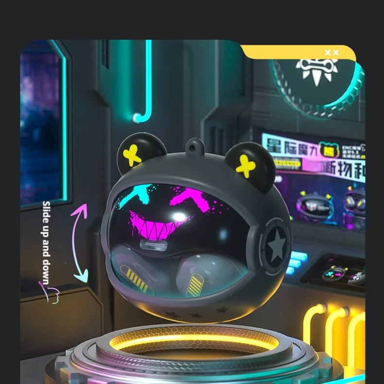 SilentWaves Bluetooth Earbuds