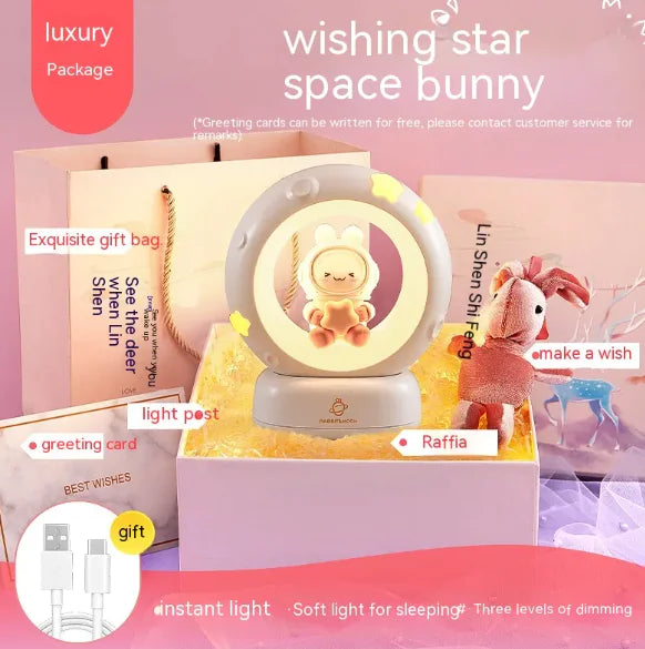 Children's Dragon Year Night Lamp