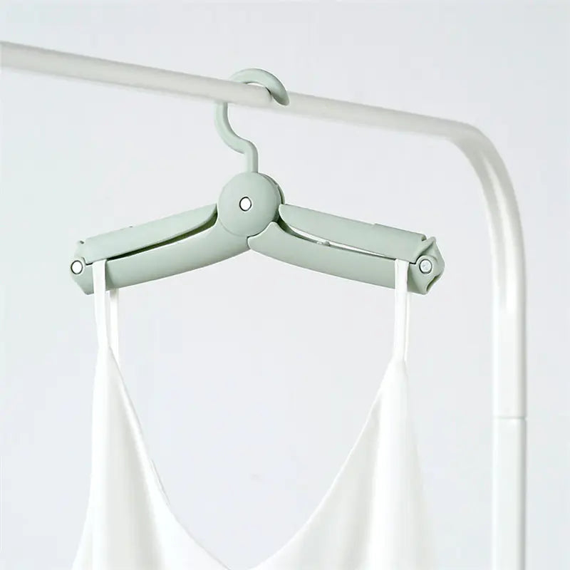 Mini Travel Foldable Clothes Drying Rack