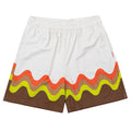 DIOTSR Mens Graphic Shorts
